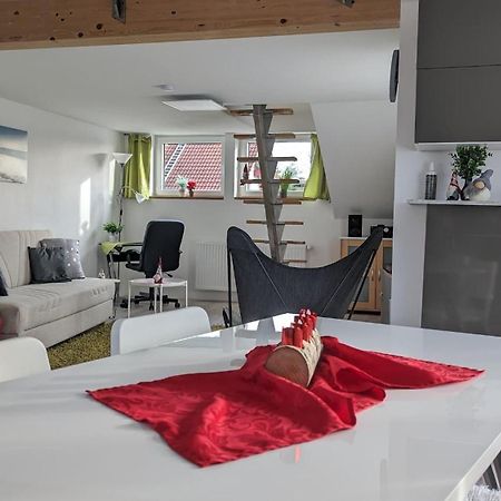 Wangen im Allgäu Ferienwohnung Nest מראה חיצוני תמונה