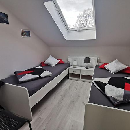 Wangen im Allgäu Ferienwohnung Nest מראה חיצוני תמונה