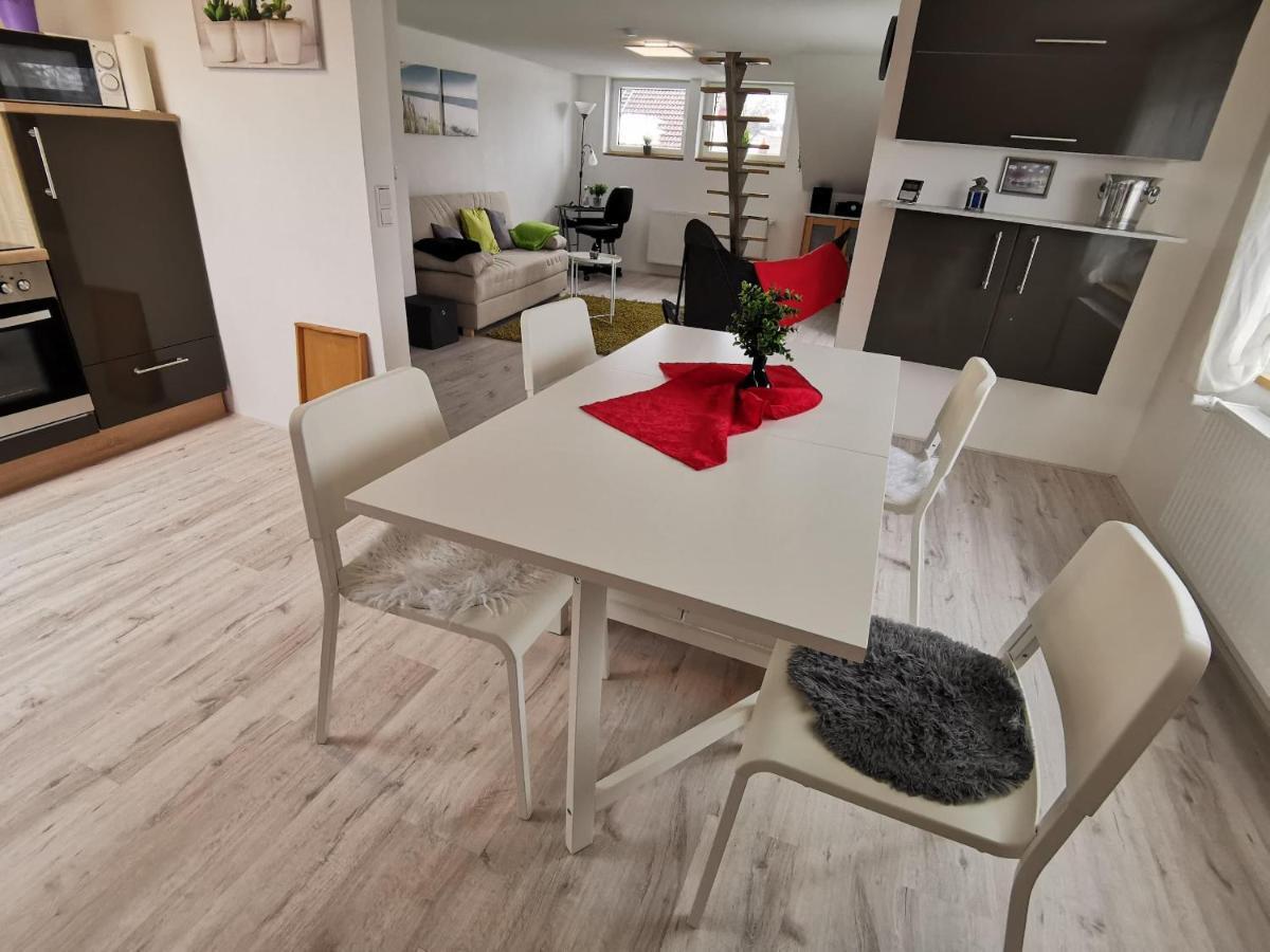 Wangen im Allgäu Ferienwohnung Nest מראה חיצוני תמונה