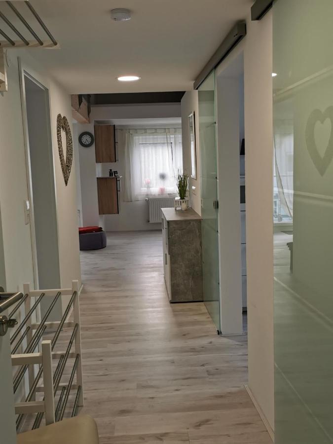 Wangen im Allgäu Ferienwohnung Nest מראה חיצוני תמונה