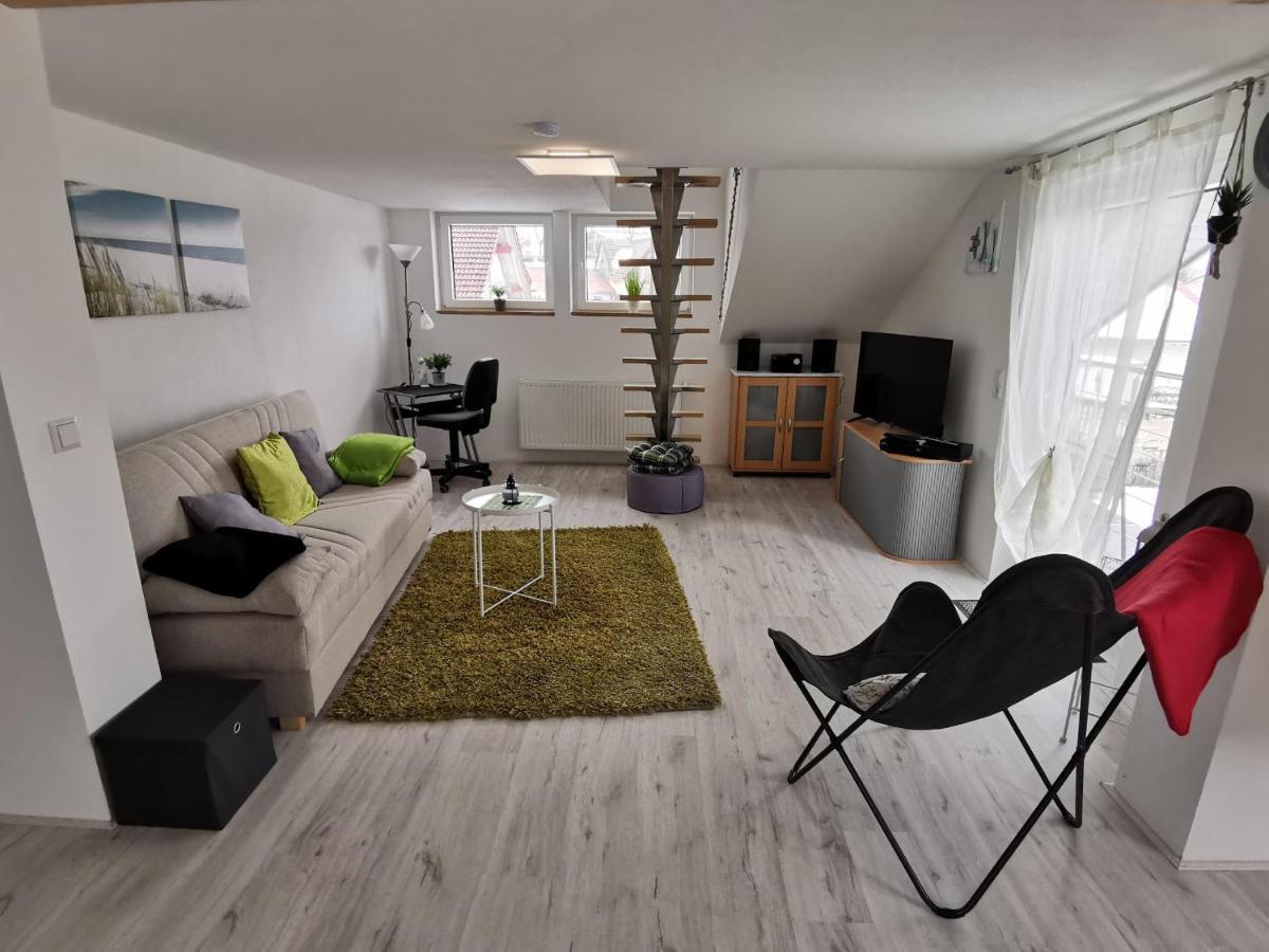 Wangen im Allgäu Ferienwohnung Nest מראה חיצוני תמונה