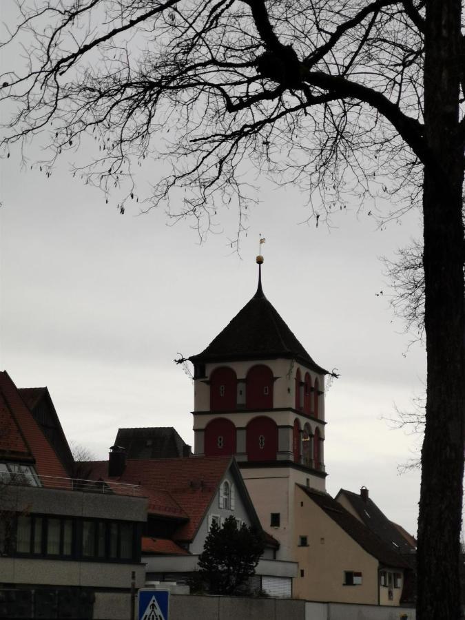Wangen im Allgäu Ferienwohnung Nest מראה חיצוני תמונה