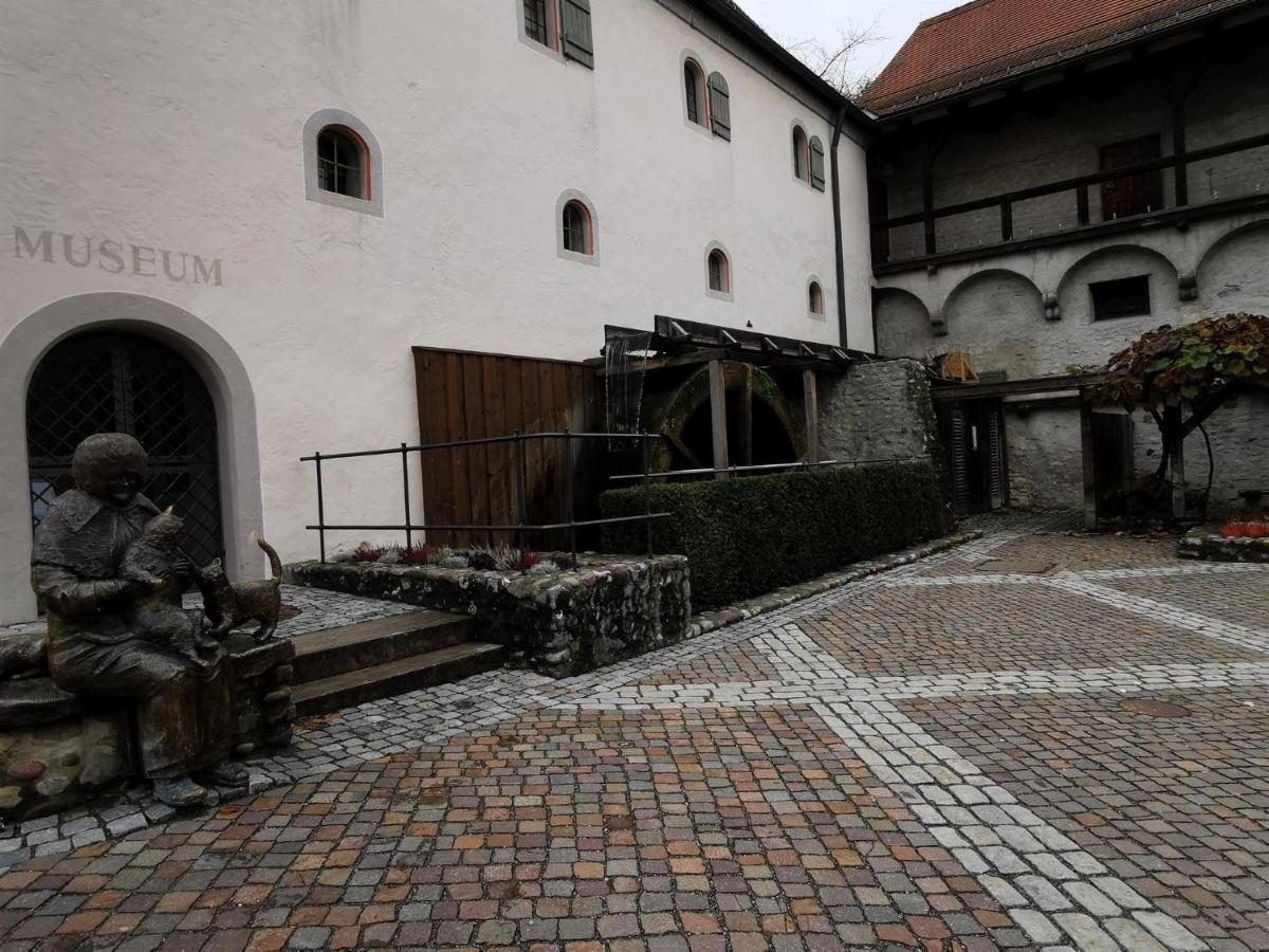 Wangen im Allgäu Ferienwohnung Nest מראה חיצוני תמונה