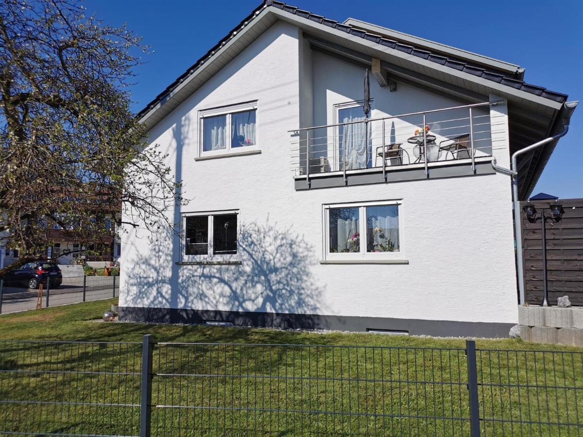 Wangen im Allgäu Ferienwohnung Nest מראה חיצוני תמונה