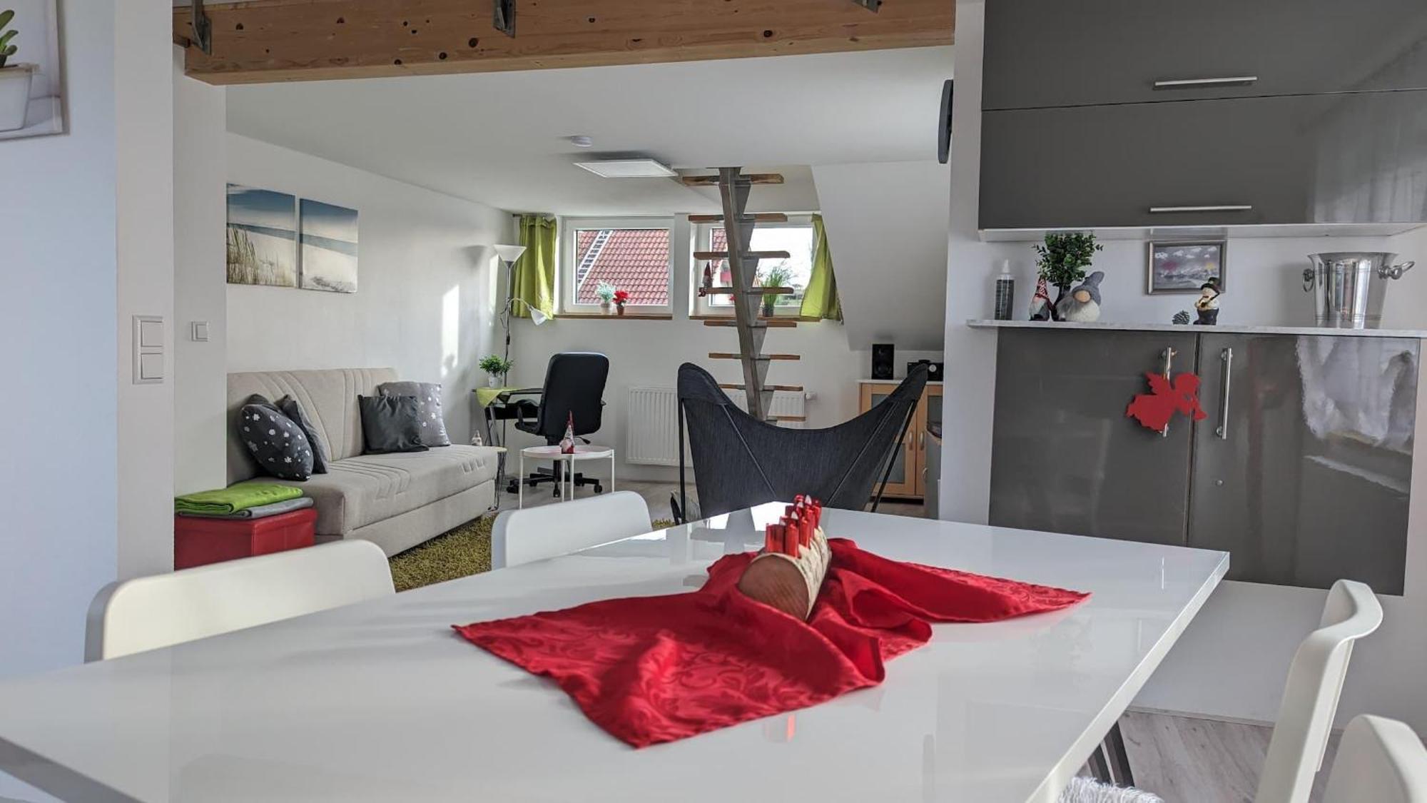 Wangen im Allgäu Ferienwohnung Nest מראה חיצוני תמונה